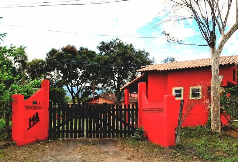 פונדק Sitio148 Hospedaria