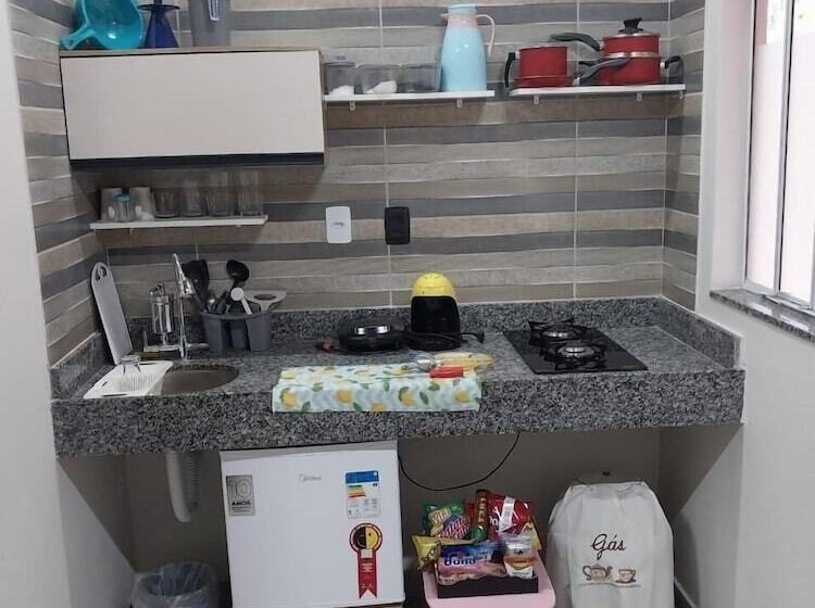 פונדק Sitio148 Hospedaria