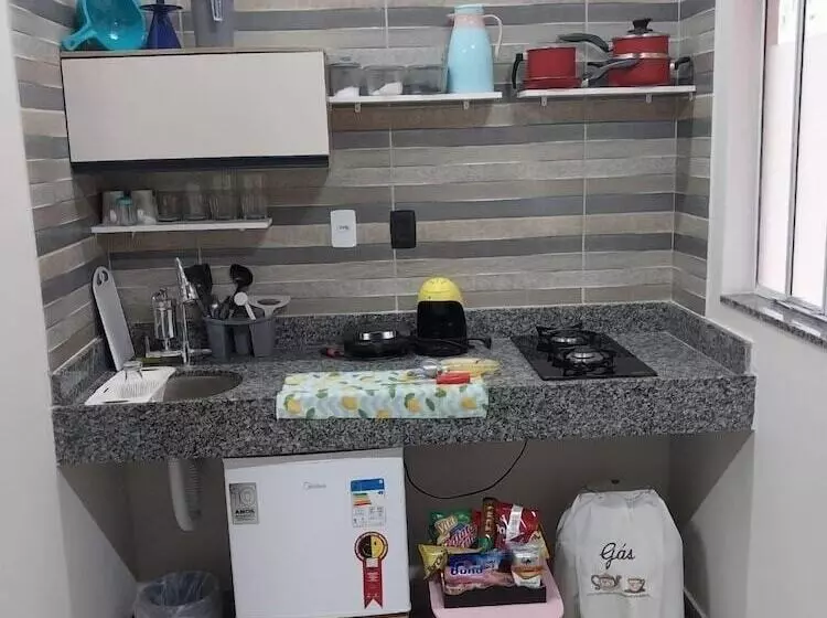 Hostelli Sitio148 Hospedaria