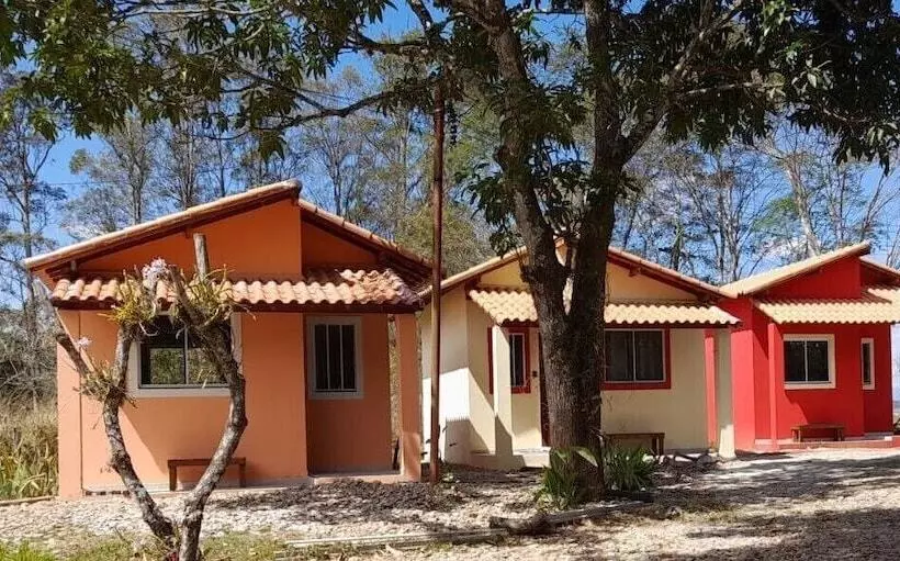 Hostelli Sitio148 Hospedaria