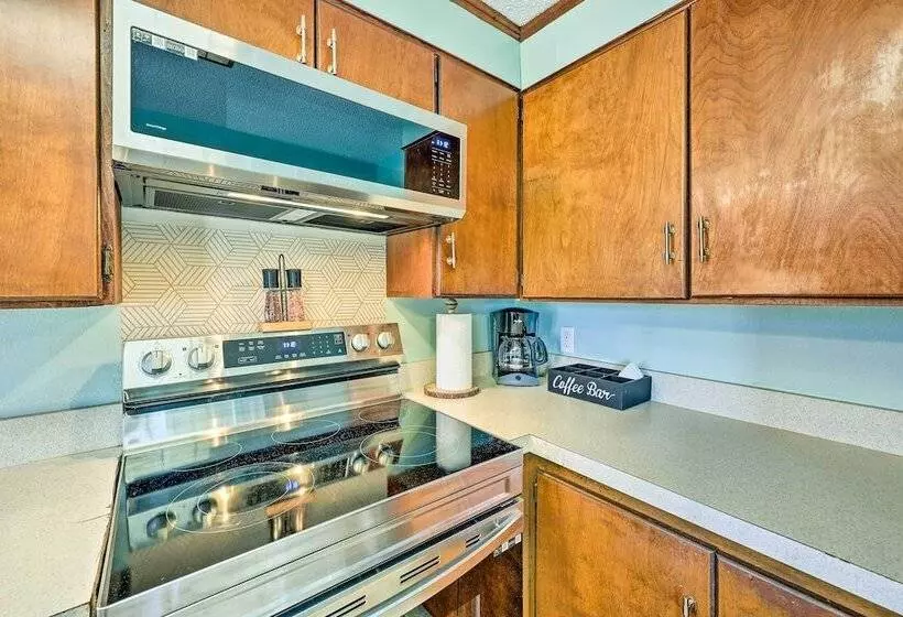 Near Ouachita River: Home W/ Deck In Hot Springs