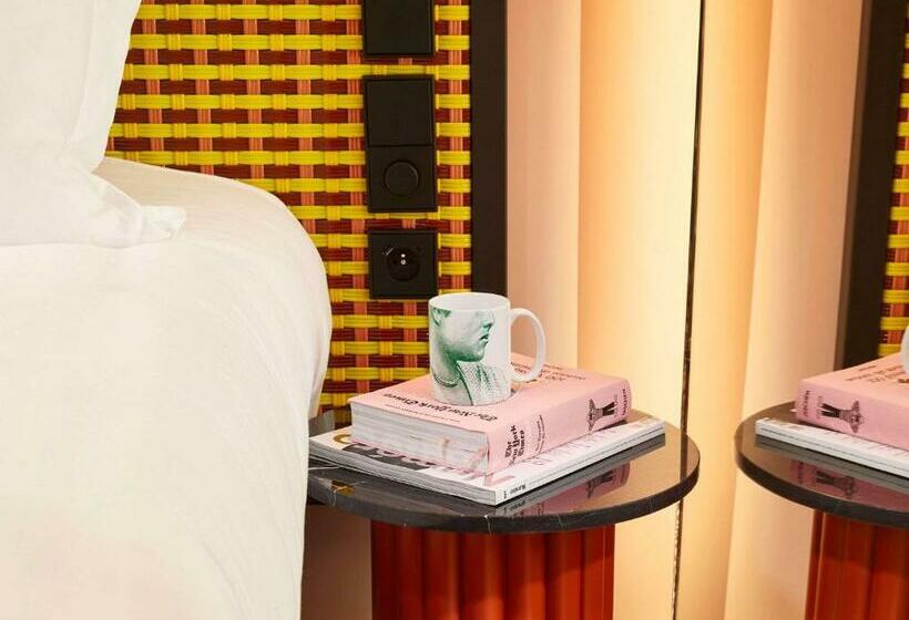 فندق Mama Shelter Dijon