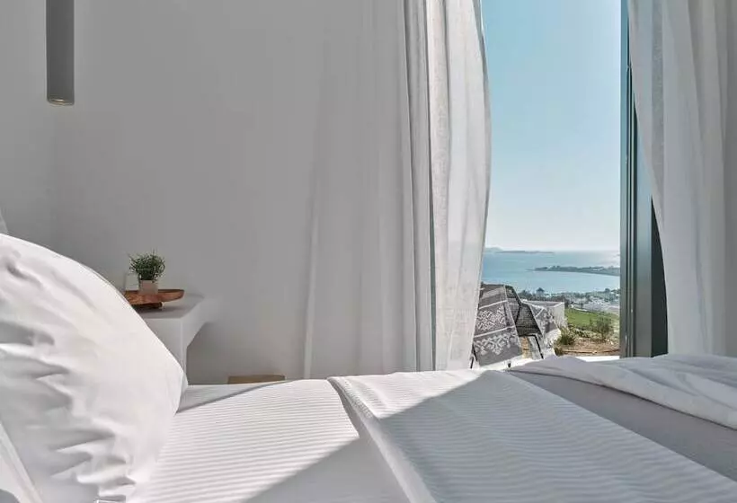 ホテル Olithos Villas