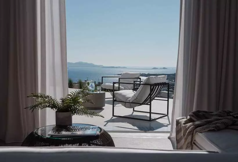 ホテル Olithos Villas