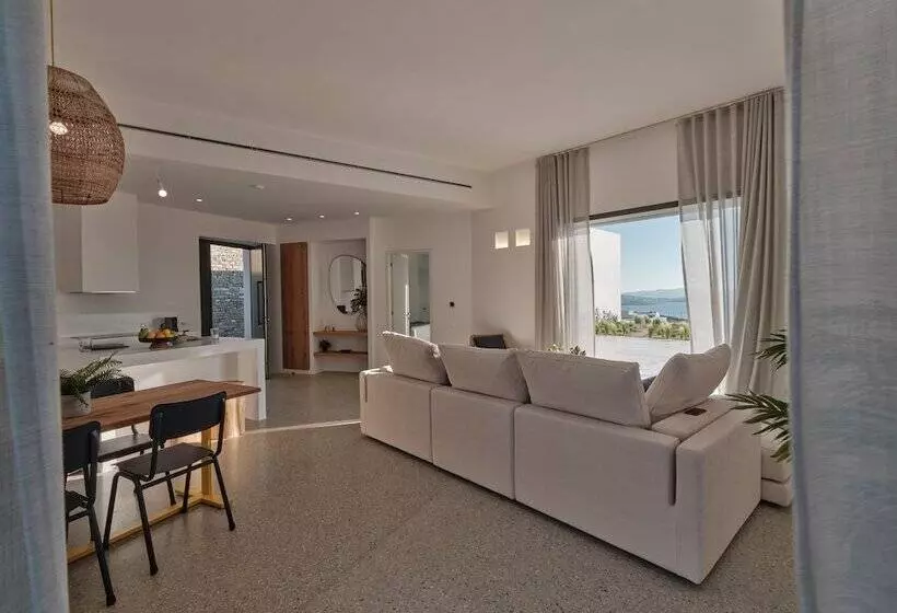 ホテル Olithos Villas