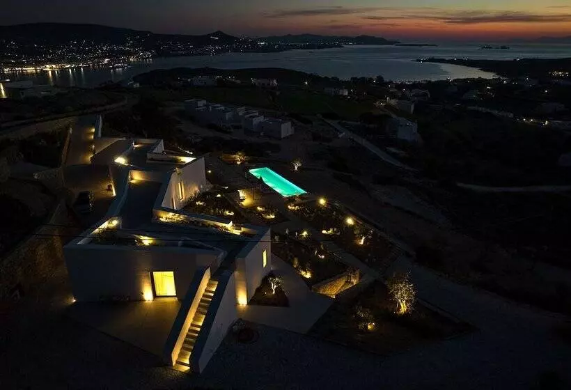 ホテル Olithos Villas