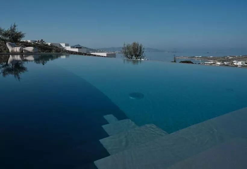 ホテル Olithos Villas