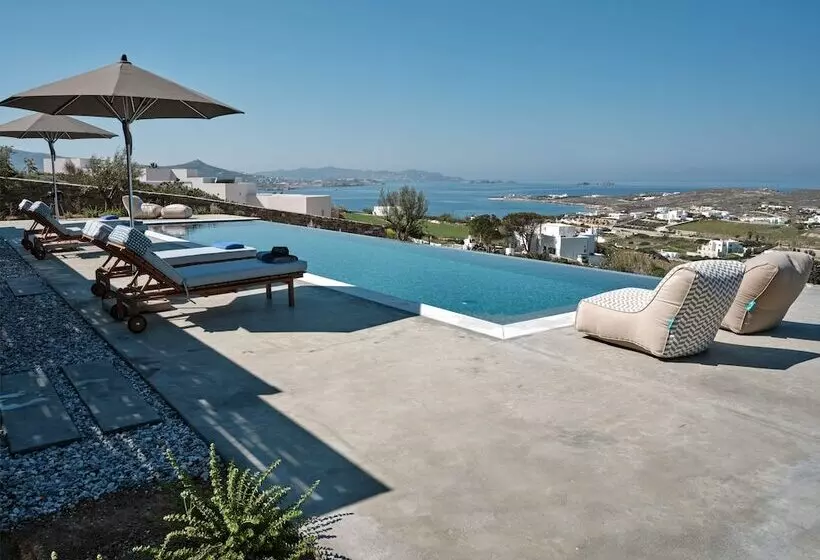 ホテル Olithos Villas