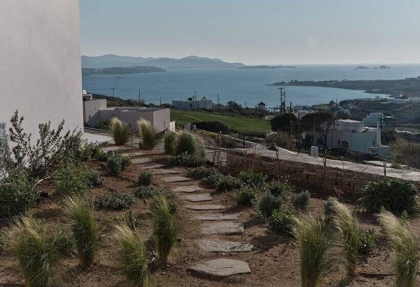 Отель Olithos Villas