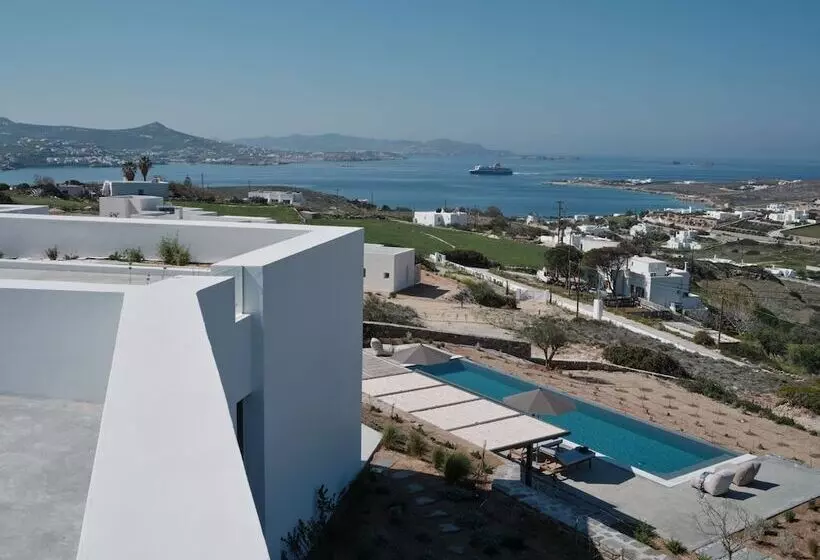 ホテル Olithos Villas