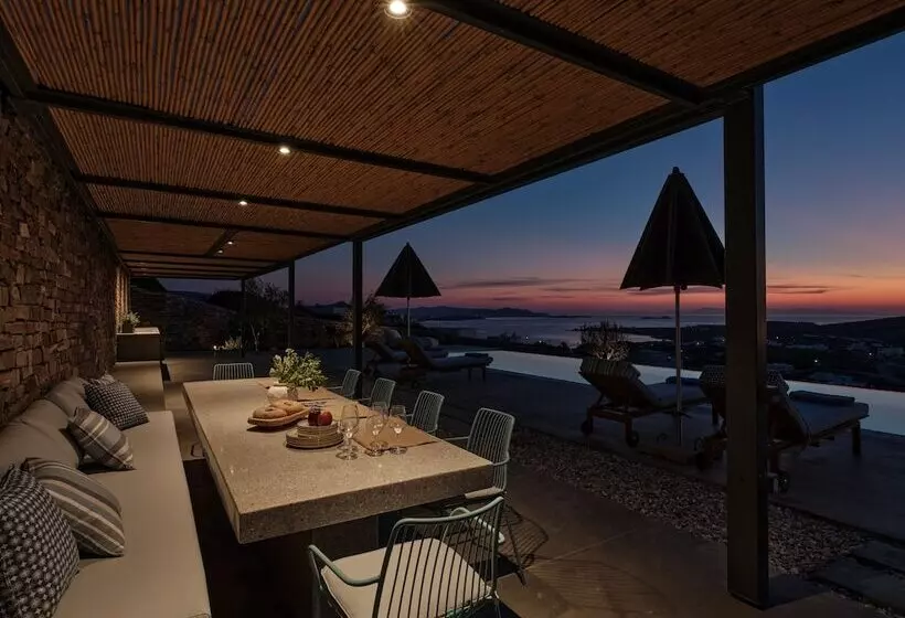 ホテル Olithos Villas