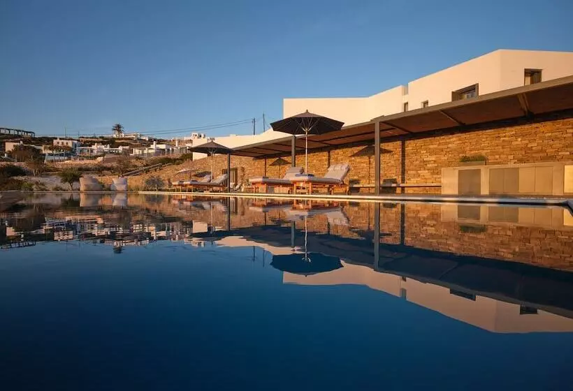 ホテル Olithos Villas