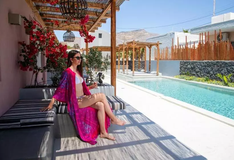 Hotelli Terra Nera Suites