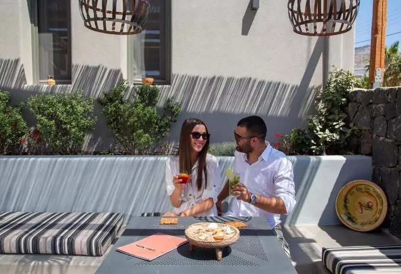 Hotelli Terra Nera Suites