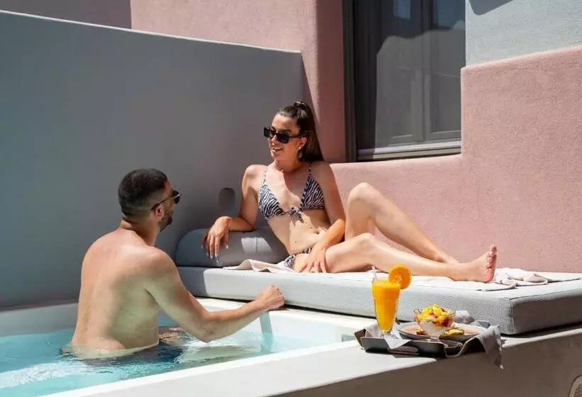 Hotelli Terra Nera Suites