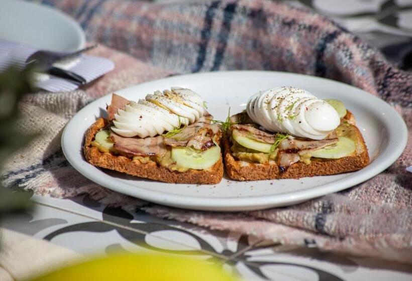 בית מלון כפרי Terra Nera Suites