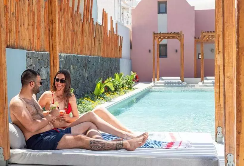 Hotelli Terra Nera Suites