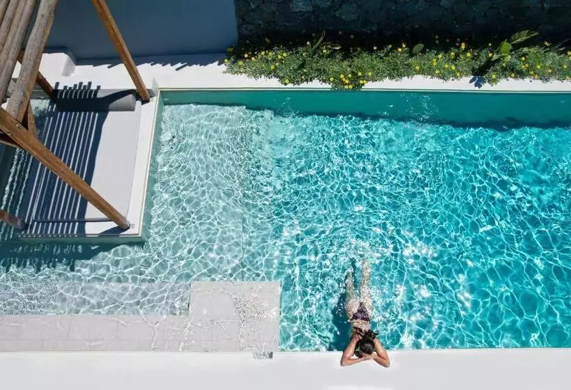 Hotelli Terra Nera Suites