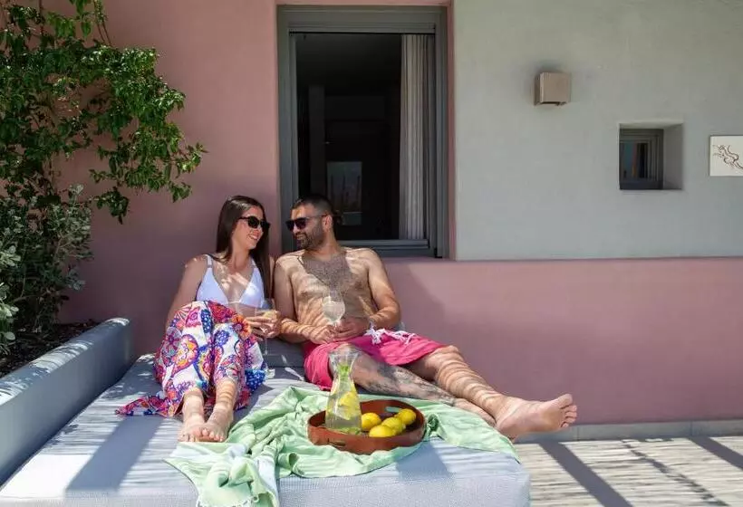 Hotelli Terra Nera Suites