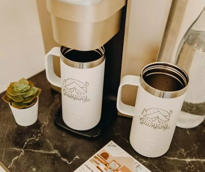 ホテル Timberline Glamping At Unicoi State Park
