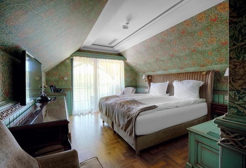 فندق Domki Mazurskie W Ogrodach Złotej łani Wiartel   Klimatyczne Apartamenty I Pokoje Widokowe