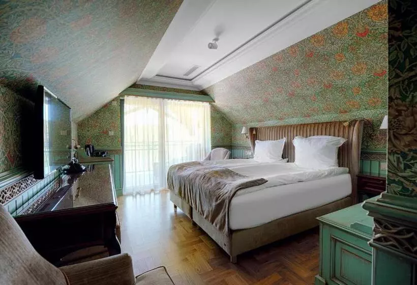 Hotelli Domki Mazurskie W Ogrodach Złotej łani Wiartel   Klimatyczne Apartamenty I Pokoje Widokowe