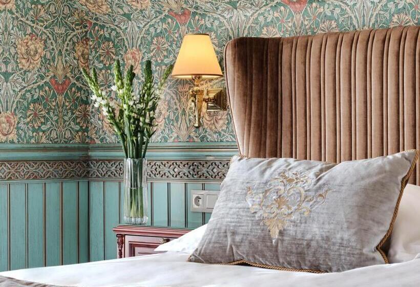 فندق Domki Mazurskie W Ogrodach Złotej łani Wiartel   Klimatyczne Apartamenty I Pokoje Widokowe