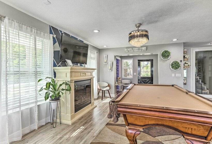 Luxe Florida Home On 3 Acres ~ 5 Mi To Beach!