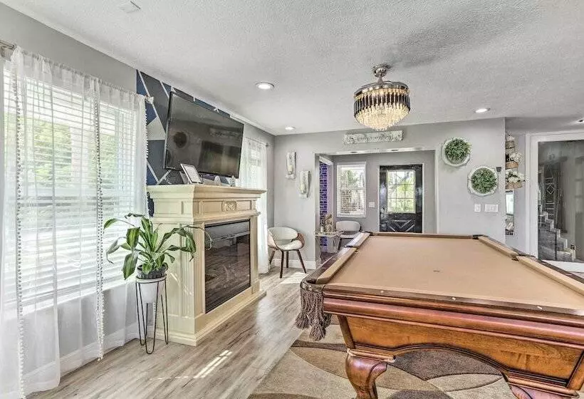 Luxe Florida Home On 3 Acres ~ 5 Mi To Beach!