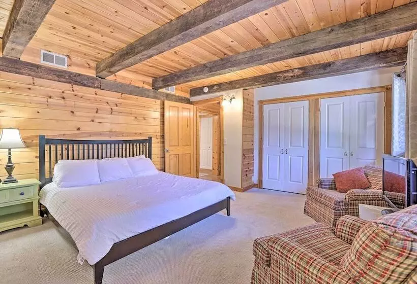 Lakefront  Manitou Cottage  < 1 Mi To Downtown!