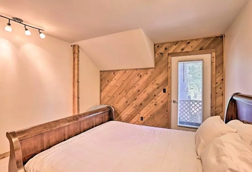 Lakefront  Manitou Cottage  < 1 Mi To Downtown!