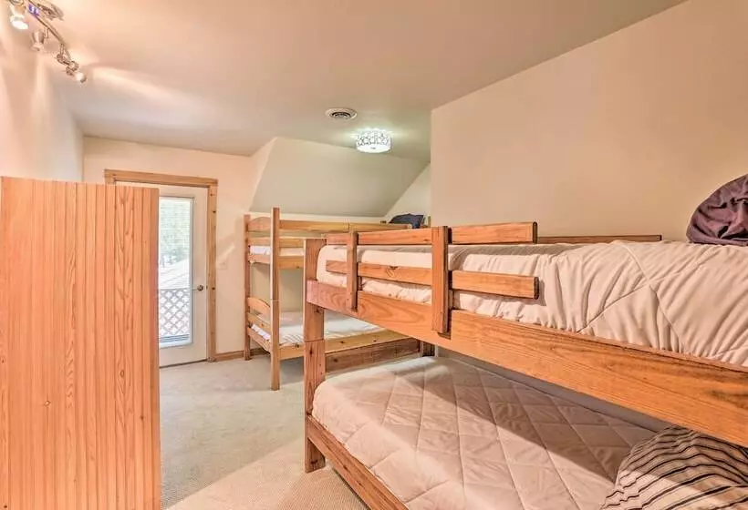 Lakefront  Manitou Cottage  < 1 Mi To Downtown!