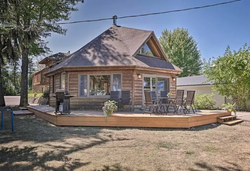 Lakefront  Manitou Cottage  < 1 Mi To Downtown!