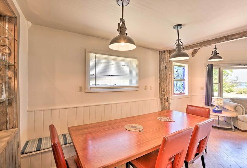 Lakefront Manitou Cottage < 1 Mi To Downtown!