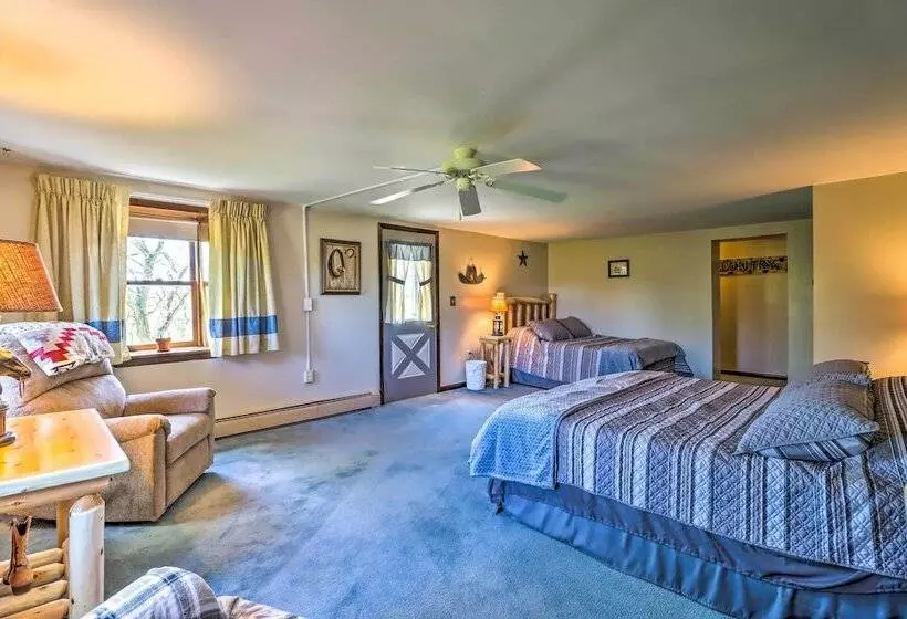 Lovely Mifflinburg Farmhouse   Multiple Decks