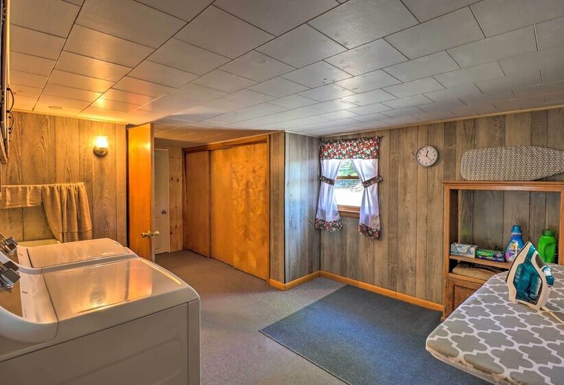 Lovely Mifflinburg Farmhouse   Multiple Decks