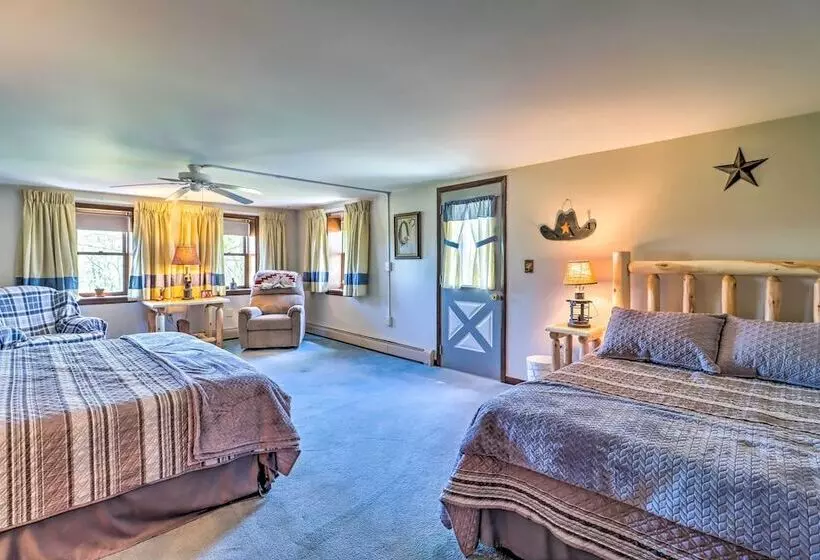 Lovely Mifflinburg Farmhouse   Multiple Decks