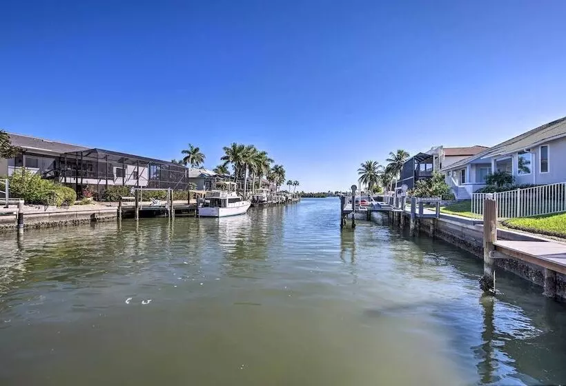 Luxury Island Oasis W/ Pool & Dock, 1 Mi To Beach!