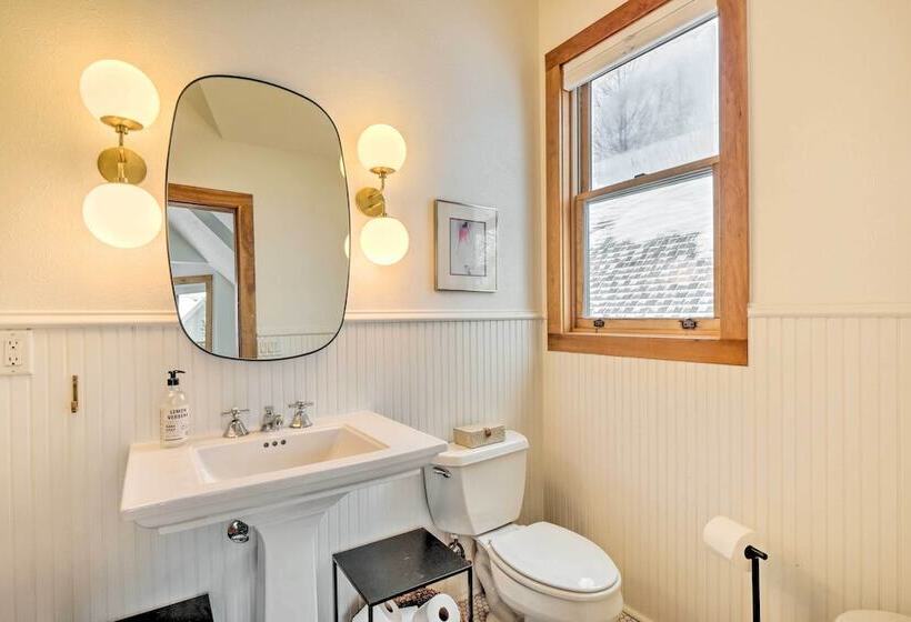 Whistle Pig A Downtown Escape In Breckenridge