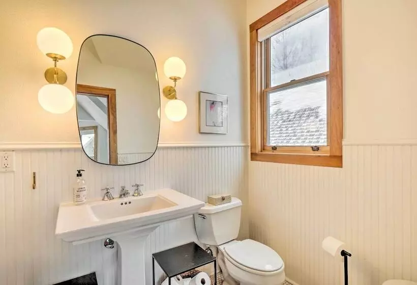 Whistle Pig  A Downtown Escape In Breckenridge