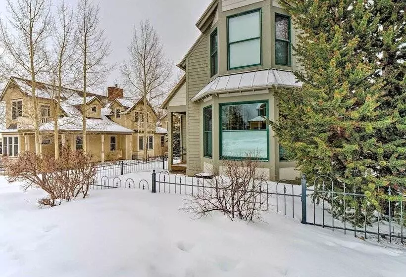 Whistle Pig  A Downtown Escape In Breckenridge