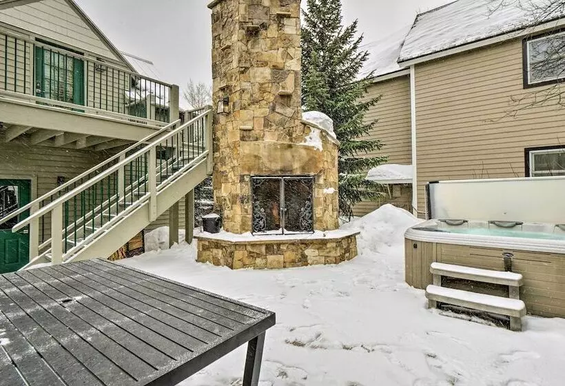 Whistle Pig  A Downtown Escape In Breckenridge