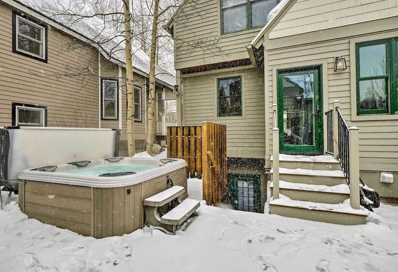 Whistle Pig A Downtown Escape In Breckenridge