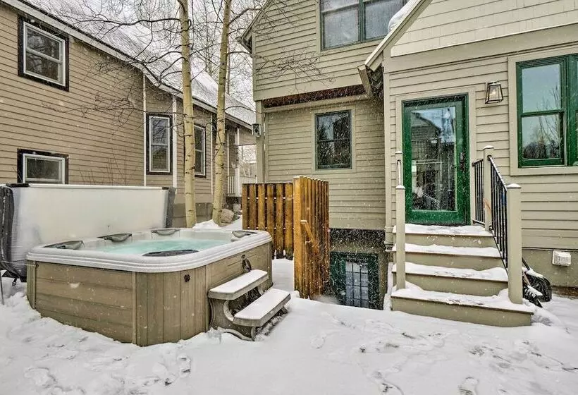 Whistle Pig  A Downtown Escape In Breckenridge