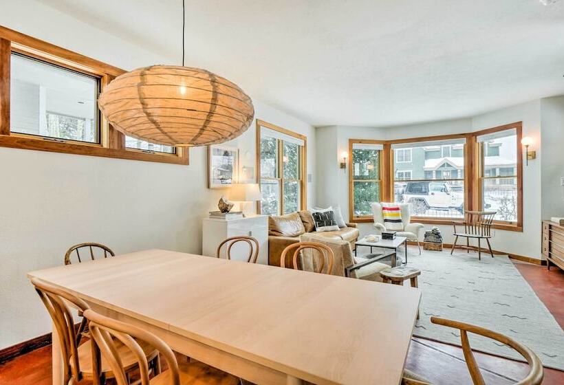 Whistle Pig A Downtown Escape In Breckenridge