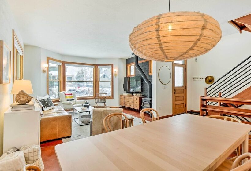 Whistle Pig A Downtown Escape In Breckenridge