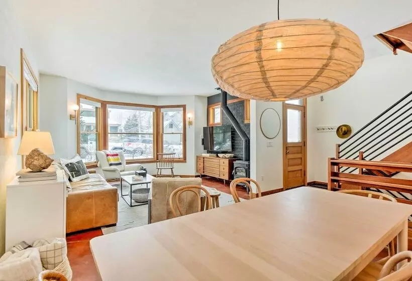 Whistle Pig  A Downtown Escape In Breckenridge