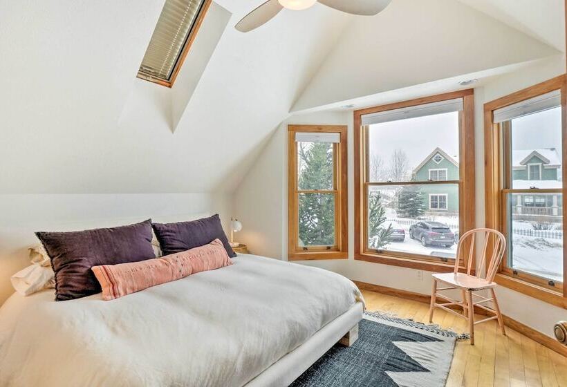 Whistle Pig A Downtown Escape In Breckenridge