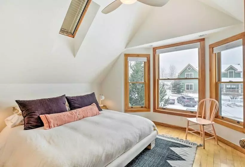 Whistle Pig  A Downtown Escape In Breckenridge