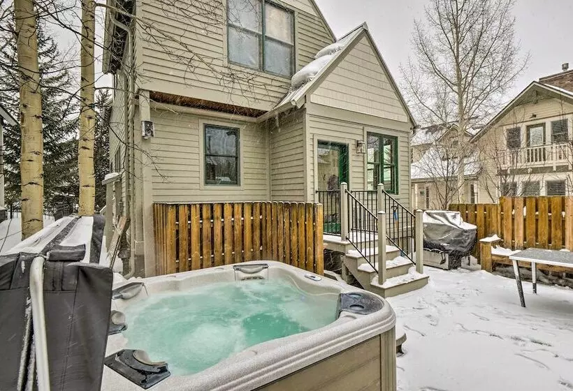 Whistle Pig  A Downtown Escape In Breckenridge